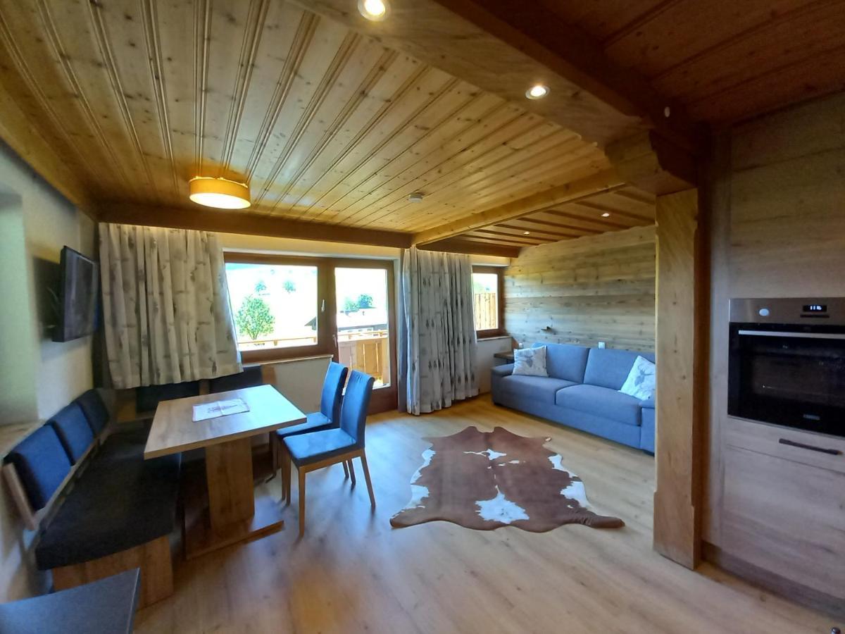Mittermooshof Apartment วัลช์ซี ภายนอก รูปภาพ