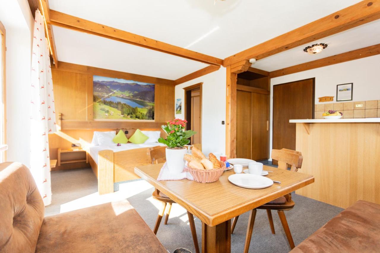 Mittermooshof Apartment วัลช์ซี ภายนอก รูปภาพ