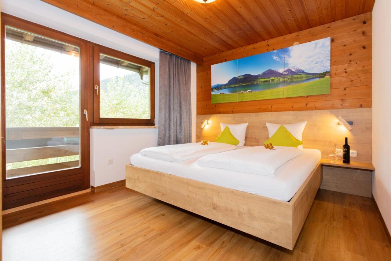 Mittermooshof Apartment วัลช์ซี ภายนอก รูปภาพ