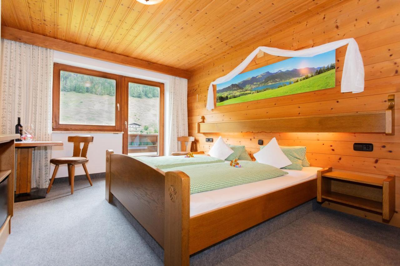 Mittermooshof Apartment วัลช์ซี ภายนอก รูปภาพ