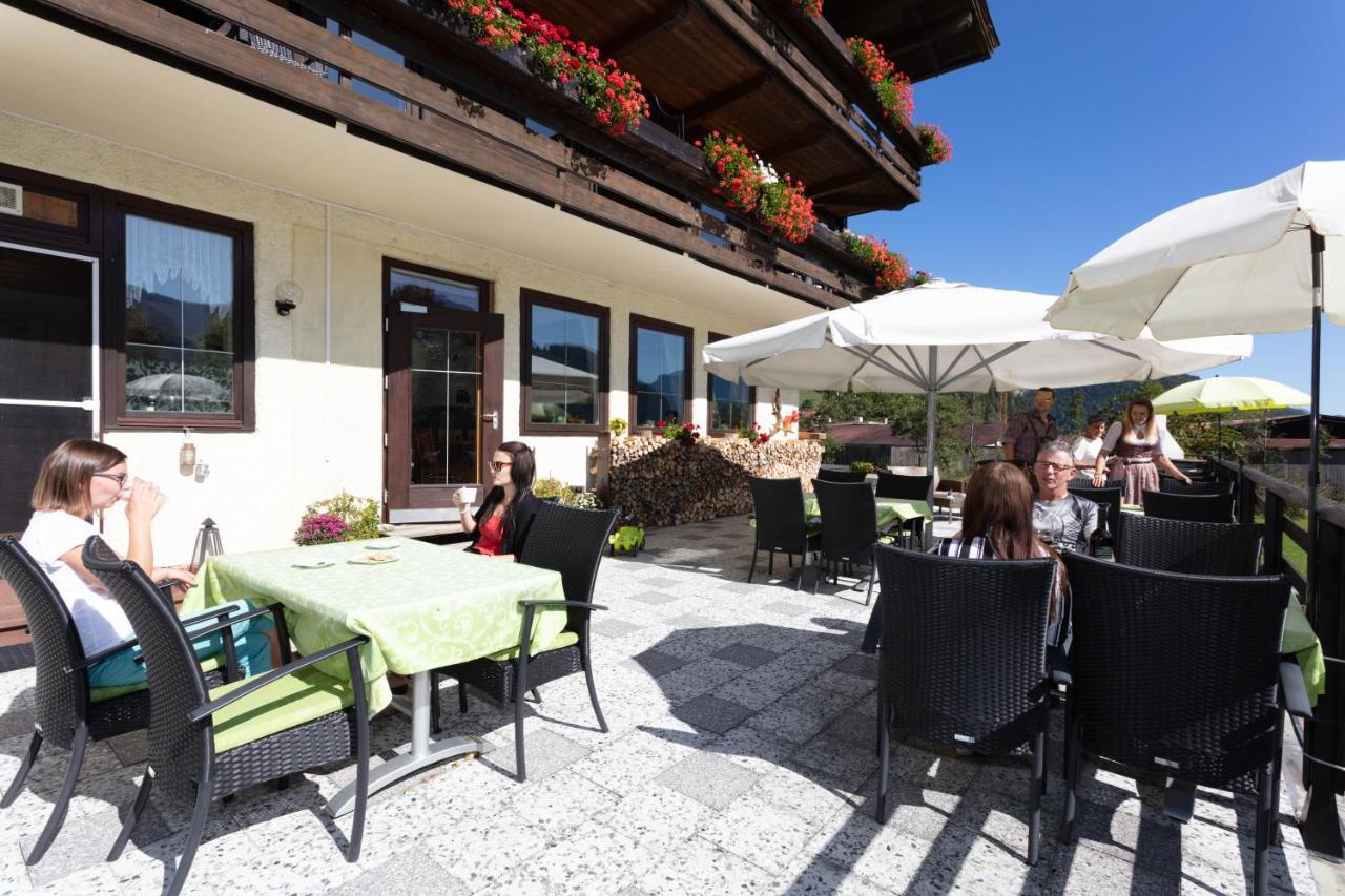Mittermooshof Apartment วัลช์ซี ภายนอก รูปภาพ