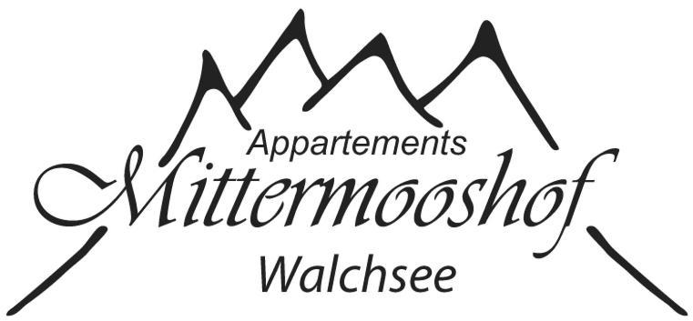 Mittermooshof Apartment วัลช์ซี ภายนอก รูปภาพ