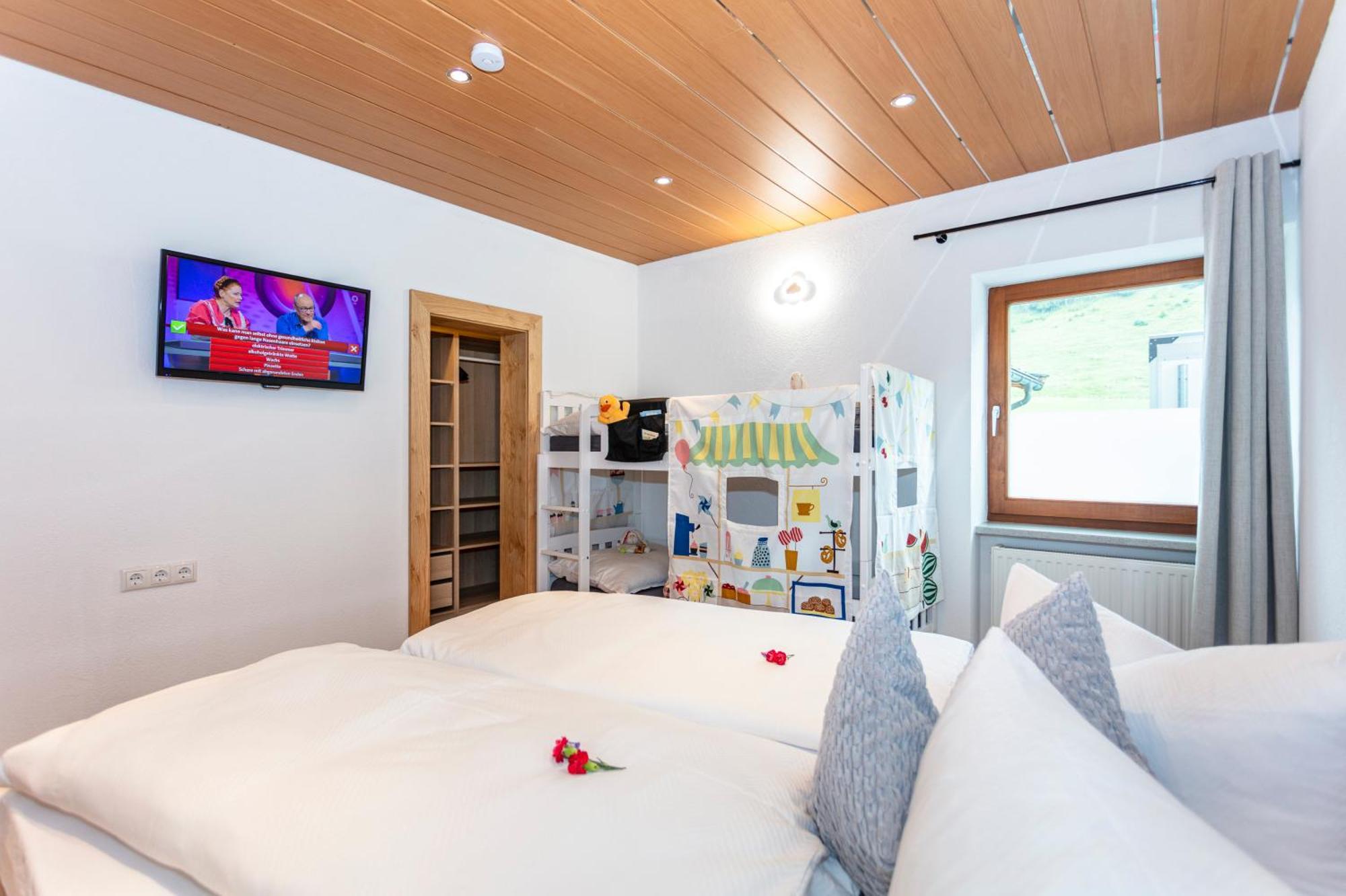 Mittermooshof Apartment วัลช์ซี ภายนอก รูปภาพ