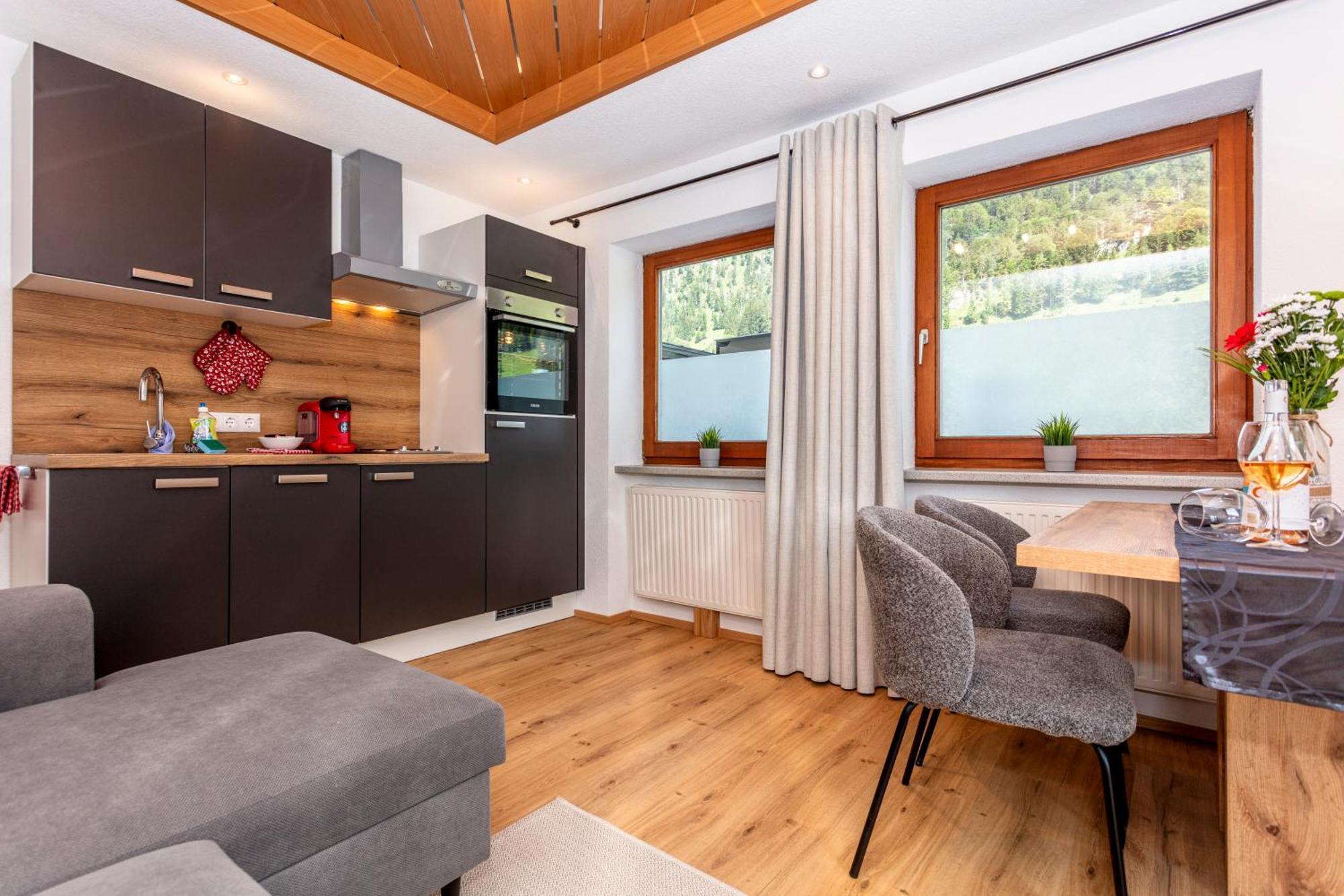Mittermooshof Apartment วัลช์ซี ภายนอก รูปภาพ
