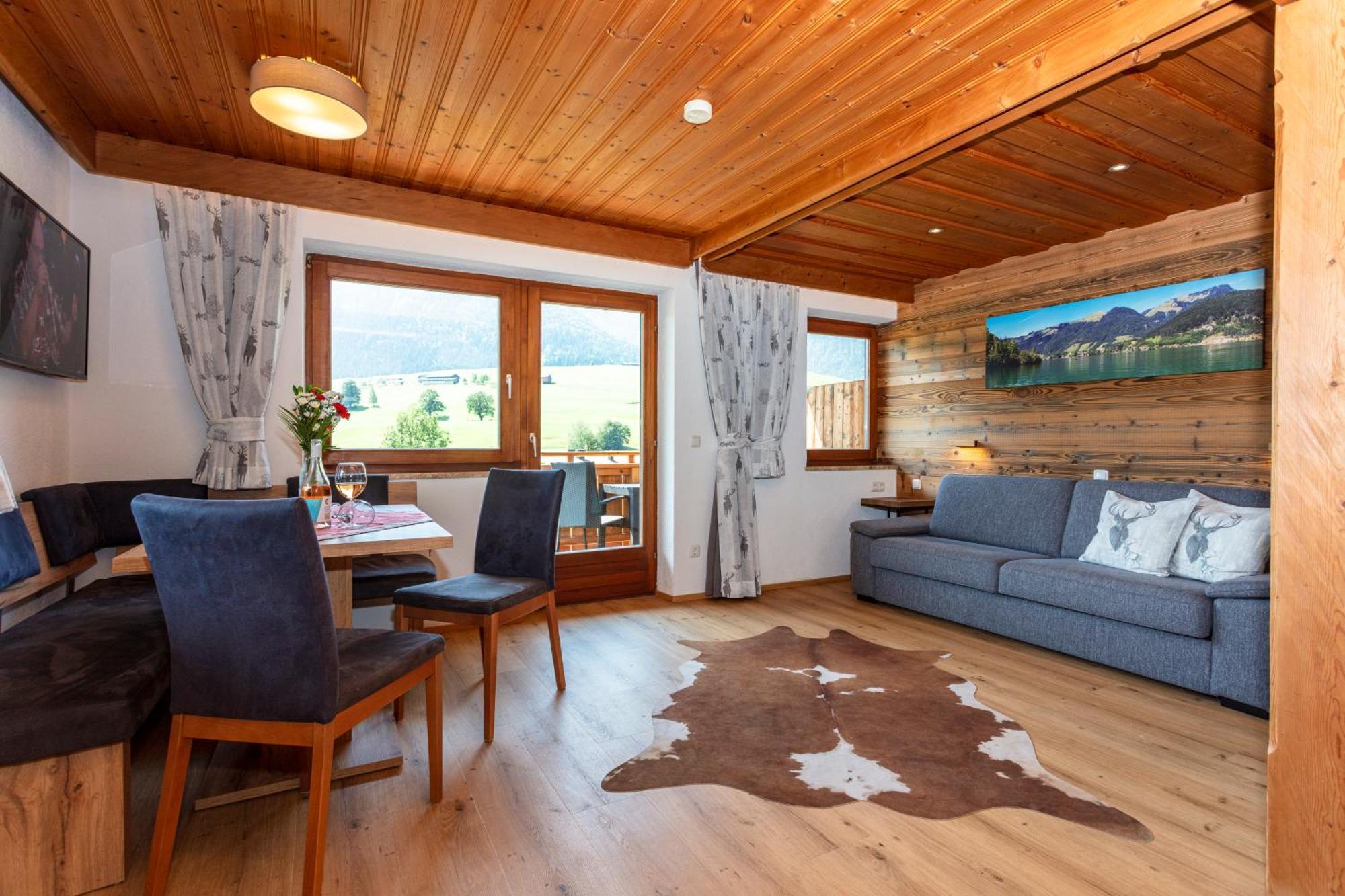 Mittermooshof Apartment วัลช์ซี ภายนอก รูปภาพ